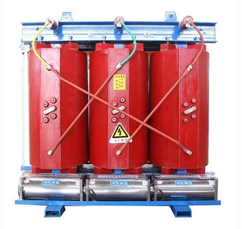 聂拉木SCB11-630KVA/10KV干式变压器